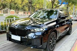 寶馬X5 寶馬 xDrive 40Li 尊享型黑焰限量版