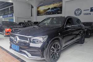 奔驰GLC 奔驰 改款 GLC 260 4MATIC 豪华型