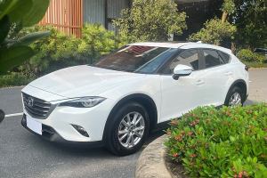 CX-4 马自达 2.0L 自动两驱蓝天领先版