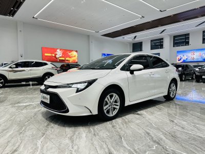 2022年6月 豐田 雷凌 185T CVT豪華版圖片