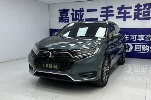 UR-V 本田 370TURBO 四驅(qū)尊享版