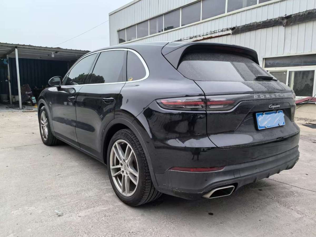 保時捷 Cayenne  2019款 Cayenne 3.0T圖片