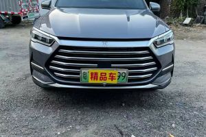 宋MAX新能源 比亞迪 DM-i 105KM 尊榮型