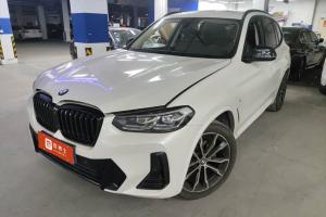 寶馬X3 寶馬 xDrive30i 領先型 M曜夜套裝