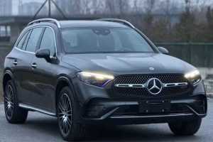 奔驰GLC 奔驰 GLC 300 L 4MATIC 豪华型 7座