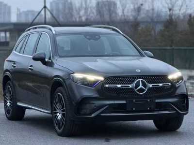 2023年4月 奔驰 奔驰GLC GLC 300 L 4MATIC 豪华型 7座图片