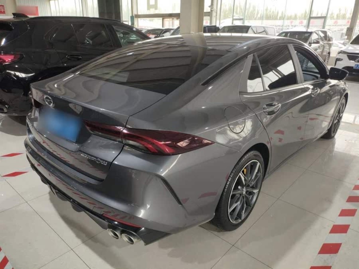 廣汽傳祺 影豹  2023款 270T 影豹J15版圖片