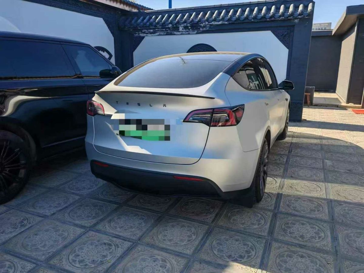 特斯拉 Model S  2023款 三電機全輪驅(qū)動 Plaid版圖片