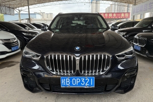 宝马X5 宝马 xDrive30i M运动套装