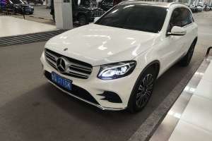 奔驰GLC 奔驰 改款 GLC 260 4MATIC 动感型