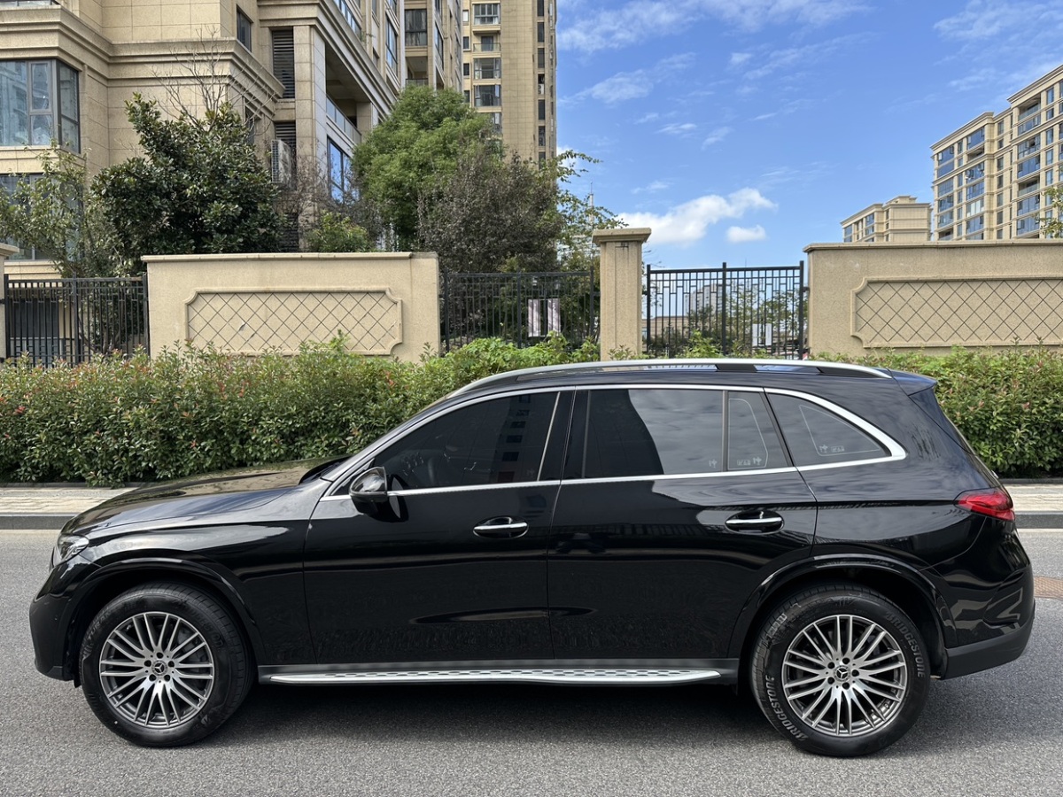 奔馳 奔馳GLC  2023款 GLC 300 L 4MATIC 動感型 7座圖片