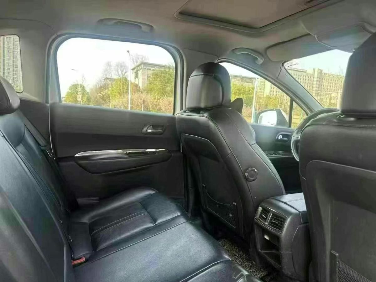 奔馳 奔馳GLK級  2013款 GLK 300 4MATIC 動感天窗型圖片