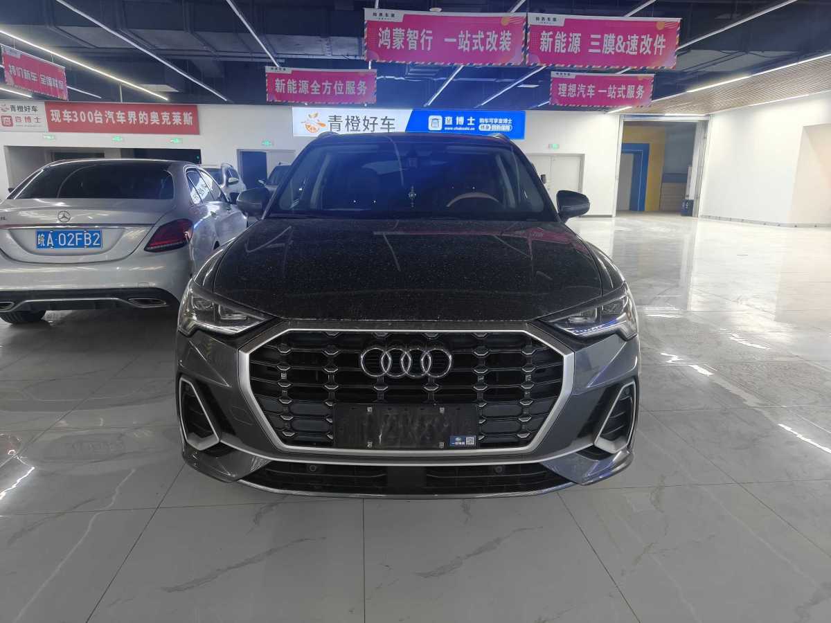 奧迪 奧迪Q3  2022款 35 TFSI 時尚動感型圖片