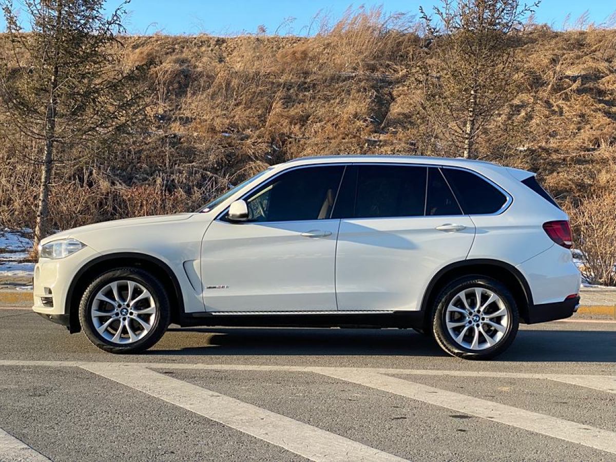 寶馬 寶馬X5  2014款 xDrive35i 典雅型圖片