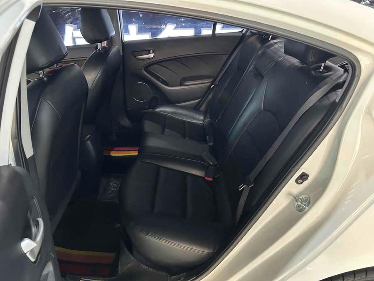 起亞 K3  2016款 1.6L 自動GLS圖片