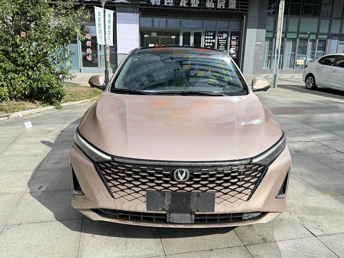 長(zhǎng)安 銳程PLUS  2023款 1.5T DCT豪華型圖片