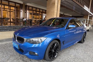 寶馬3系GT 寶馬 330i xDrive M運(yùn)動(dòng)型