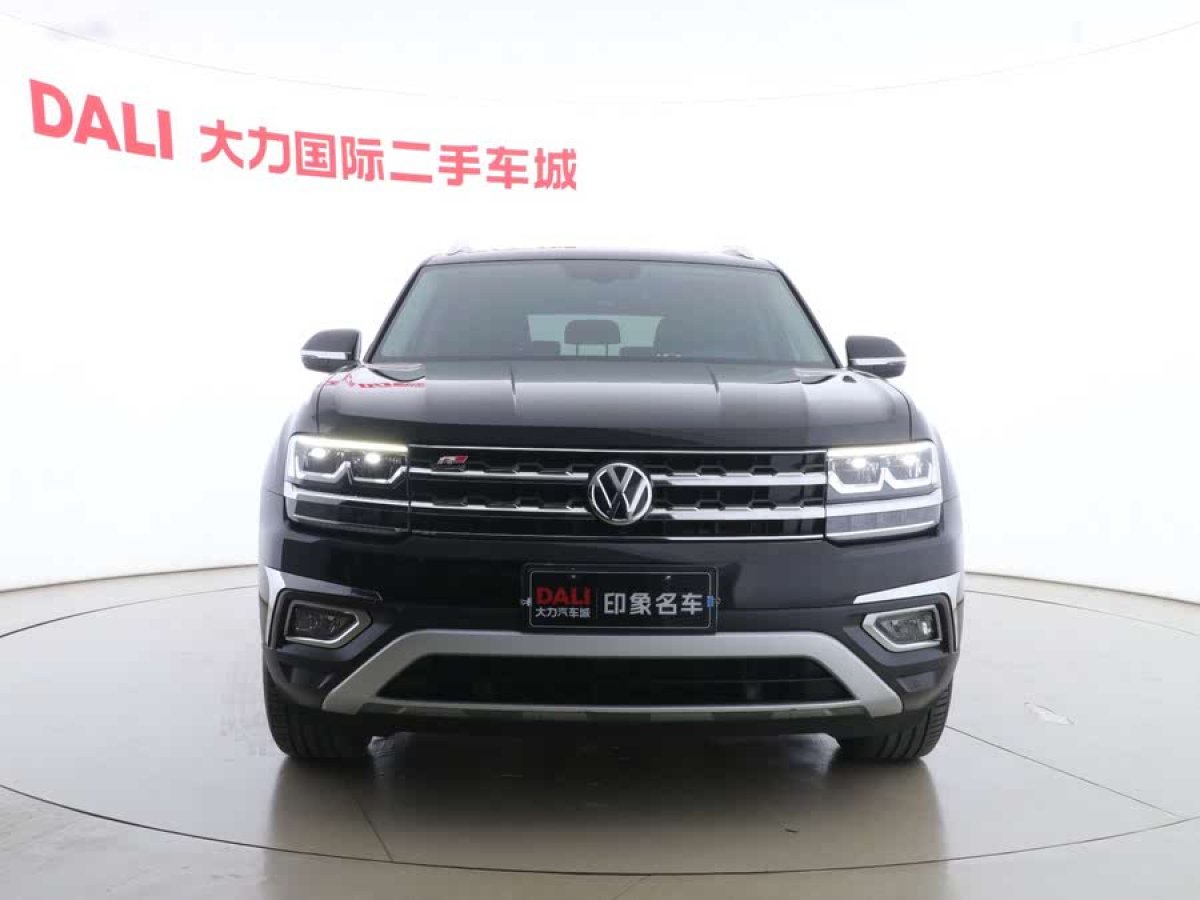大眾 途昂  2023款 改款 380TSI 四驅(qū)豪華版圖片