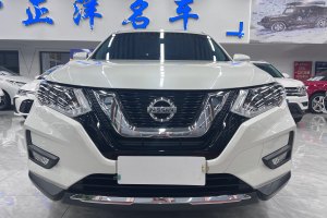 奇駿 日產 2.0L CVT智聯(lián)舒適版 2WD