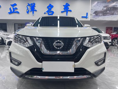 2019年1月 日產(chǎn) 奇駿 2.0L CVT智聯(lián)舒適版 2WD圖片