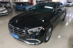 奔馳E級(jí) 奔馳 改款 E 300 L 豪華型