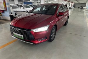 秦Pro新能源 比亞迪 EV 超能版  高功率高續(xù)航智聯(lián)領(lǐng)創(chuàng)型