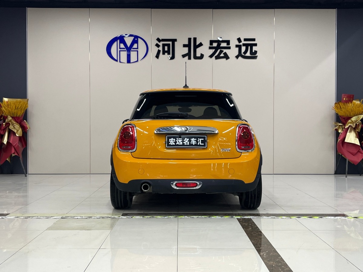 MINI MINI  2018款 1.5T ONE圖片