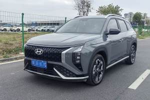 ix35 现代 2.0L 豪华版DLX