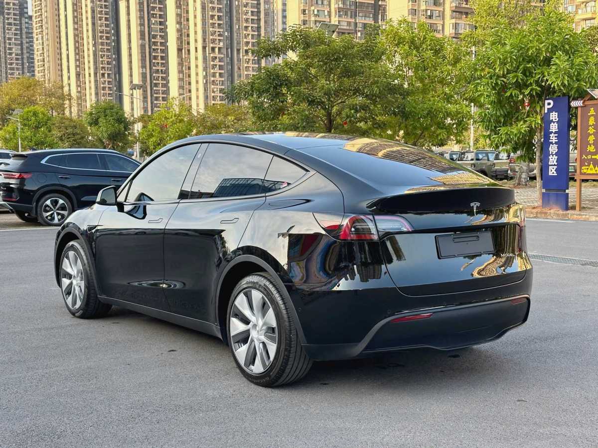 特斯拉 Model 3  2021款 改款 Performance高性能全輪驅(qū)動版圖片