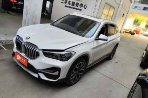 宝马X1 宝马 xDrive25Li 尊享型