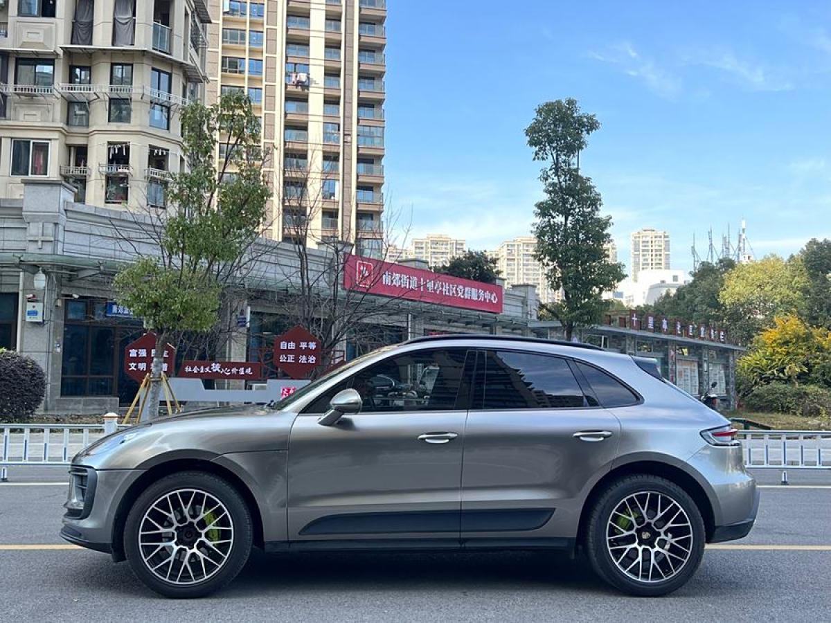 保時捷 Macan  2018款 Macan 2.0T圖片