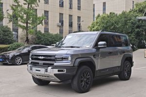 豹5 方程豹 領航版