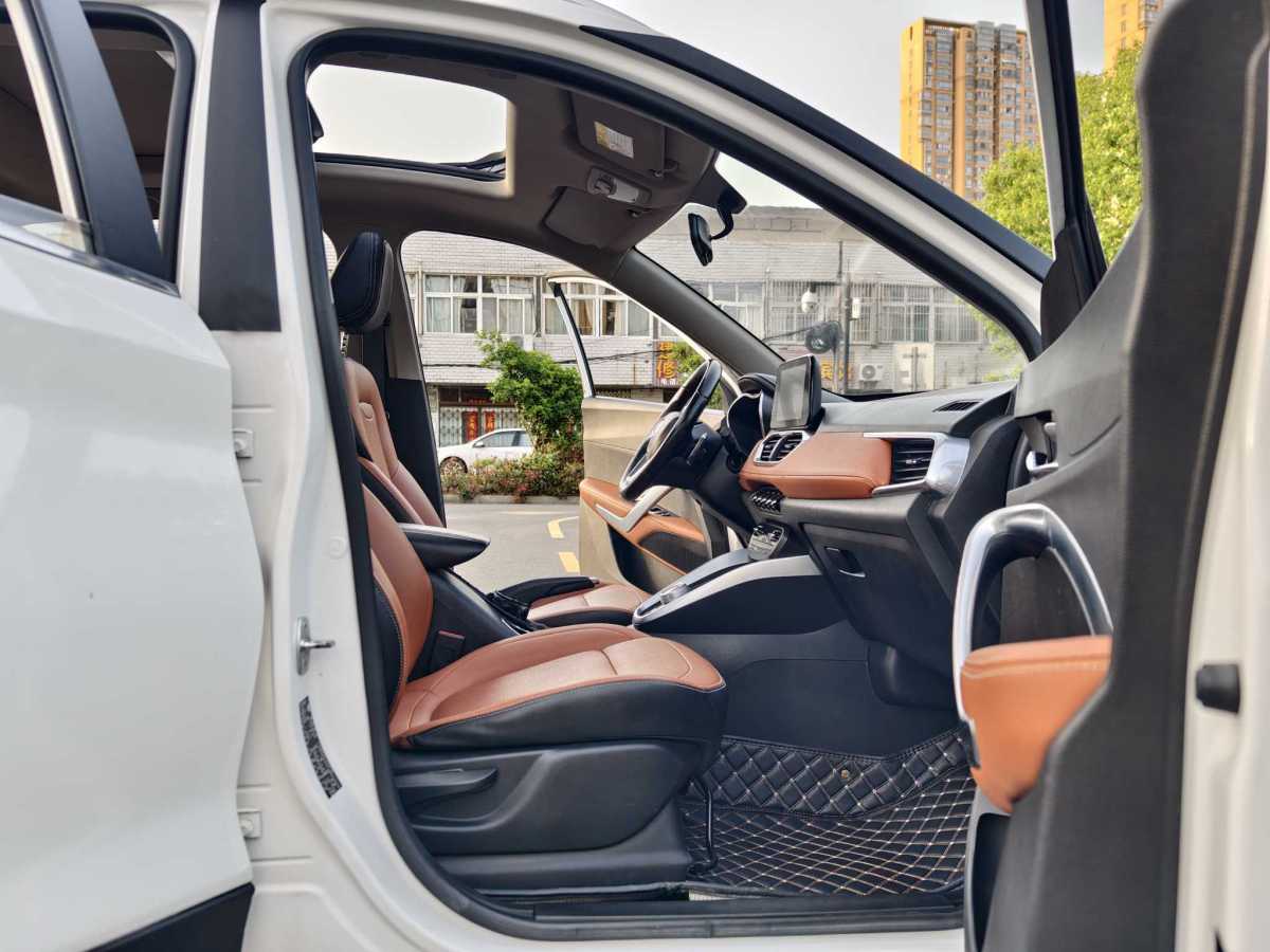 寶駿 510  2019款 1.5L 自動尊享型 國VI圖片