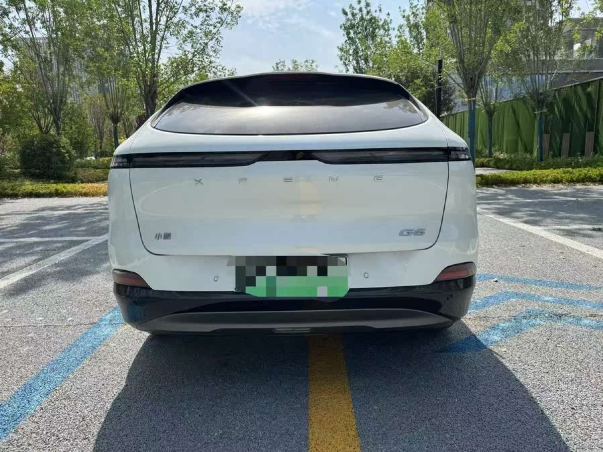 小鵬 小鵬G6  2023款 580 長(zhǎng)續(xù)航 Max圖片
