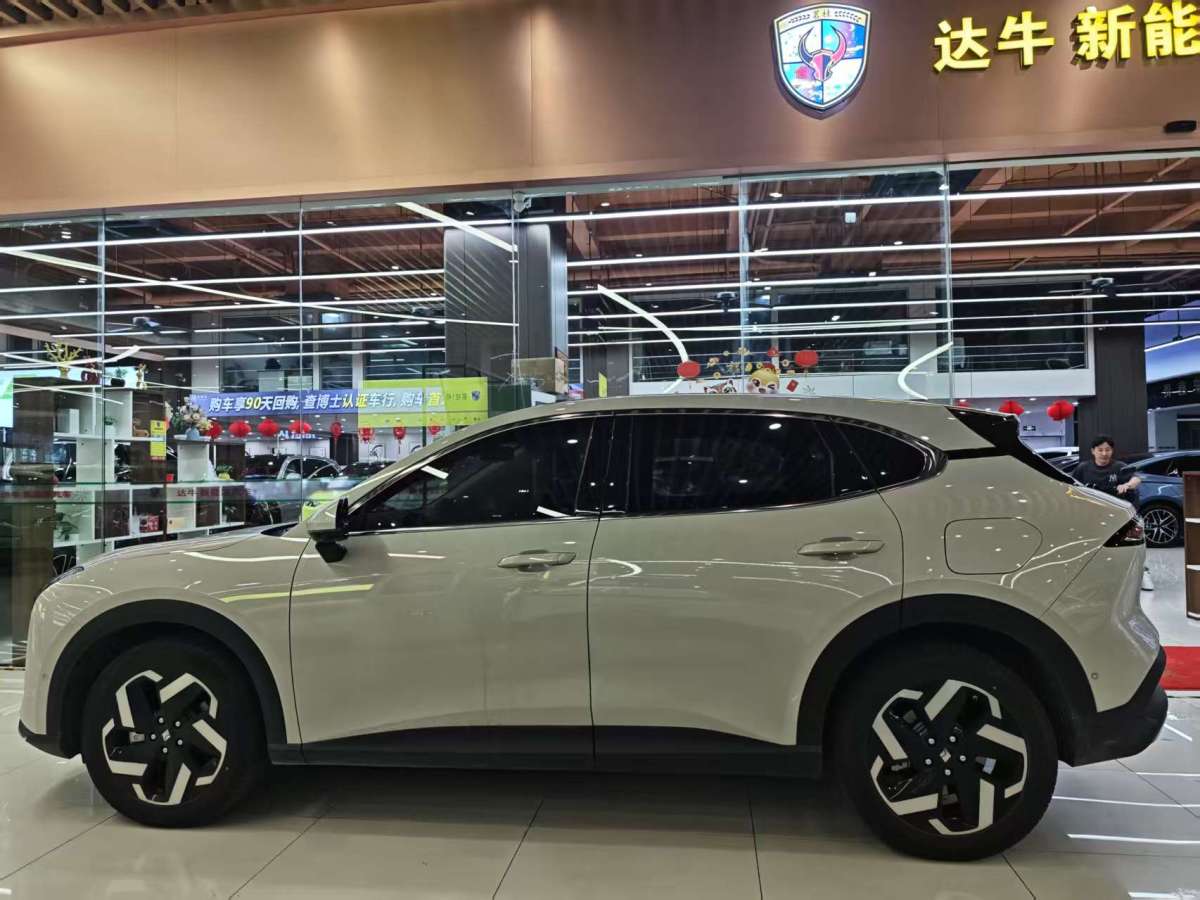 寶駿 寶駿云海  2024款 500km 純電版圖片