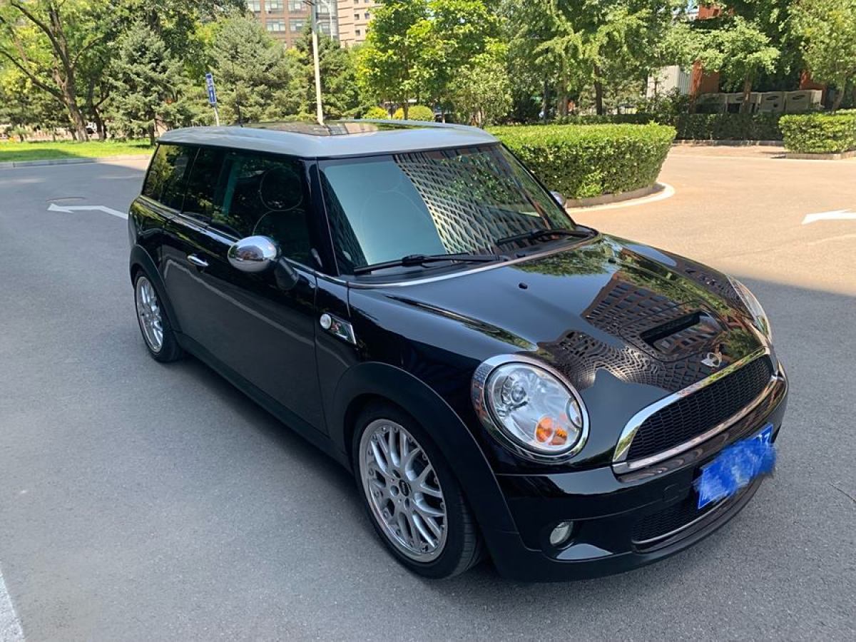 MINI CLUBMAN  2011款 1.6T COOPER S圖片