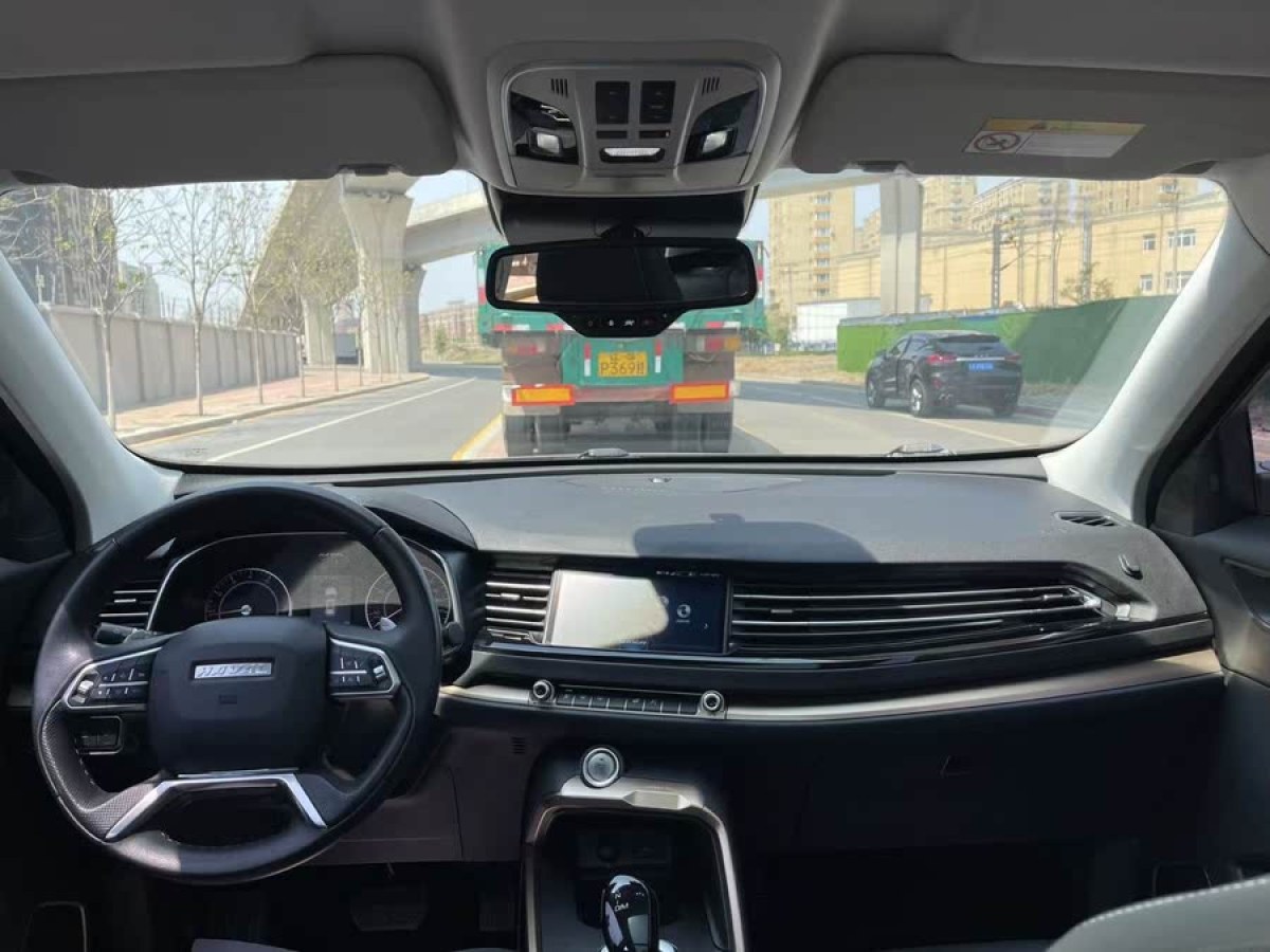 哈弗 H6  2019款  1.5GDIT 自動冠軍版 國VI圖片
