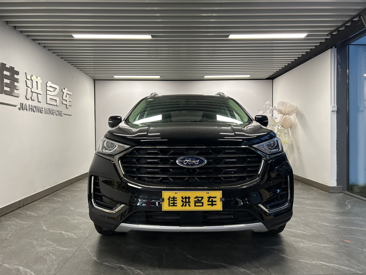 福特 锐界  2021款 PLUS EcoBoost 245 两驱铂锐型 5座图片