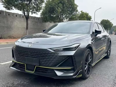 2023年4月 長安 長安UNI-V 1.5T 運動版圖片