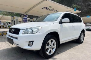RAV4榮放 豐田 炫裝版 2.0L 自動(dòng)四驅(qū)