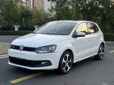 2015年1月 大众 Polo 1.4TSI GTI图片