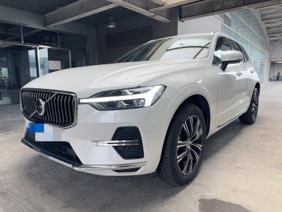 2022年1月 沃尔沃 XC60 B5 四驱智远豪华版图片