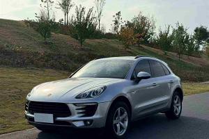 Macan 保時捷 Macan 2.0T