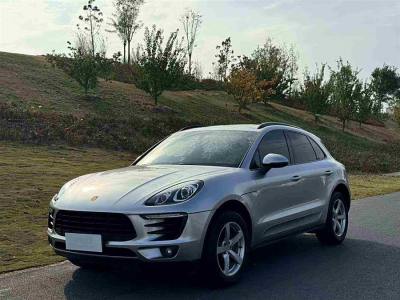 2015年4月 保時捷 Macan Macan 2.0T圖片