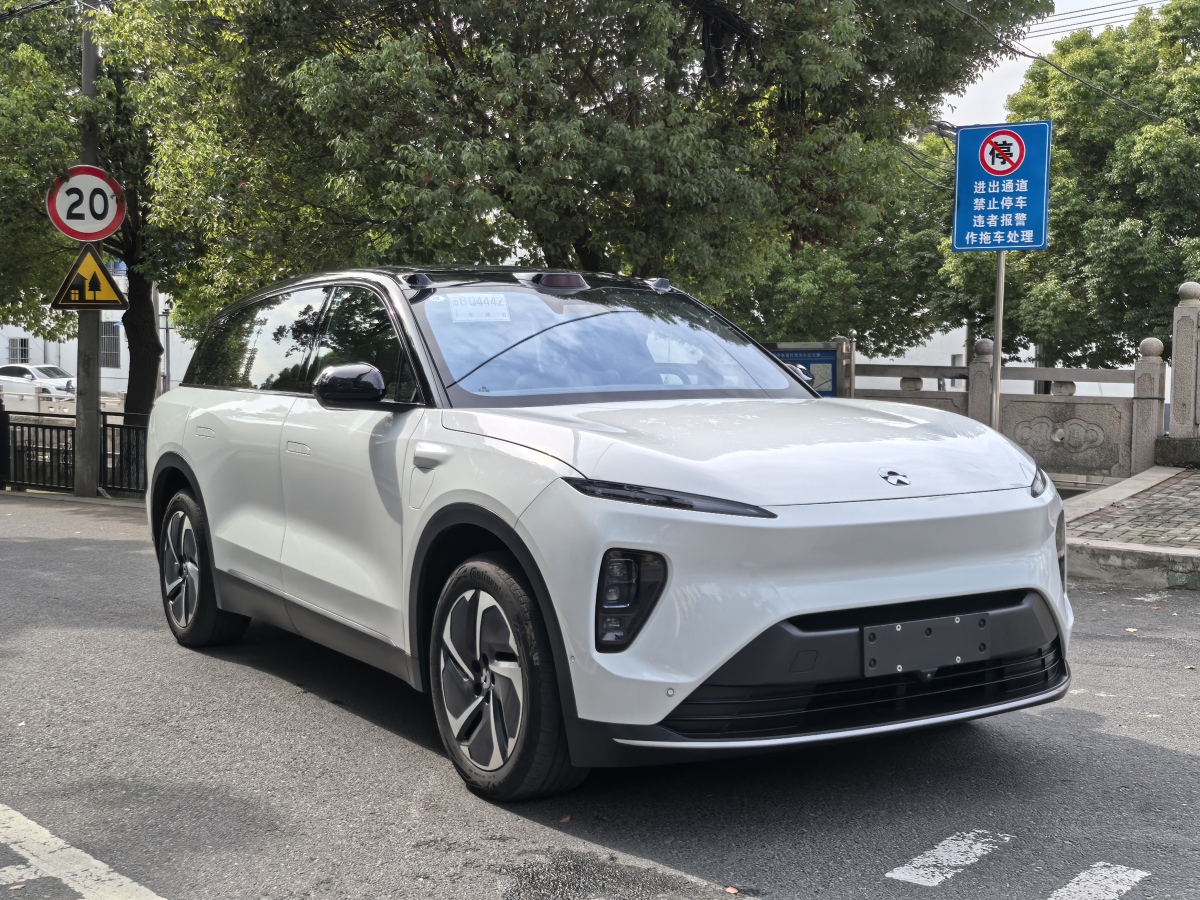 2023年8月蔚來 ES8  2023款 75kWh