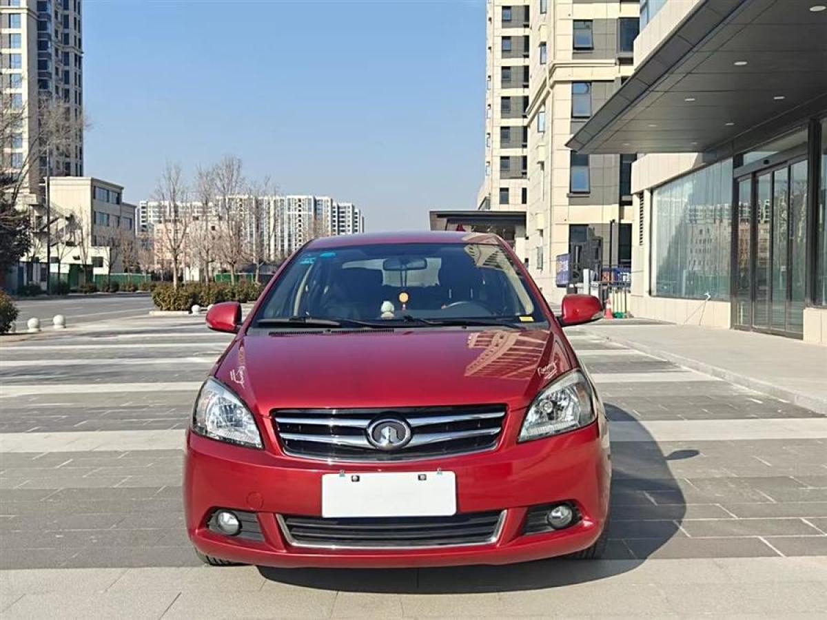 長城 C30  2013款 1.5L 手動舒適型圖片