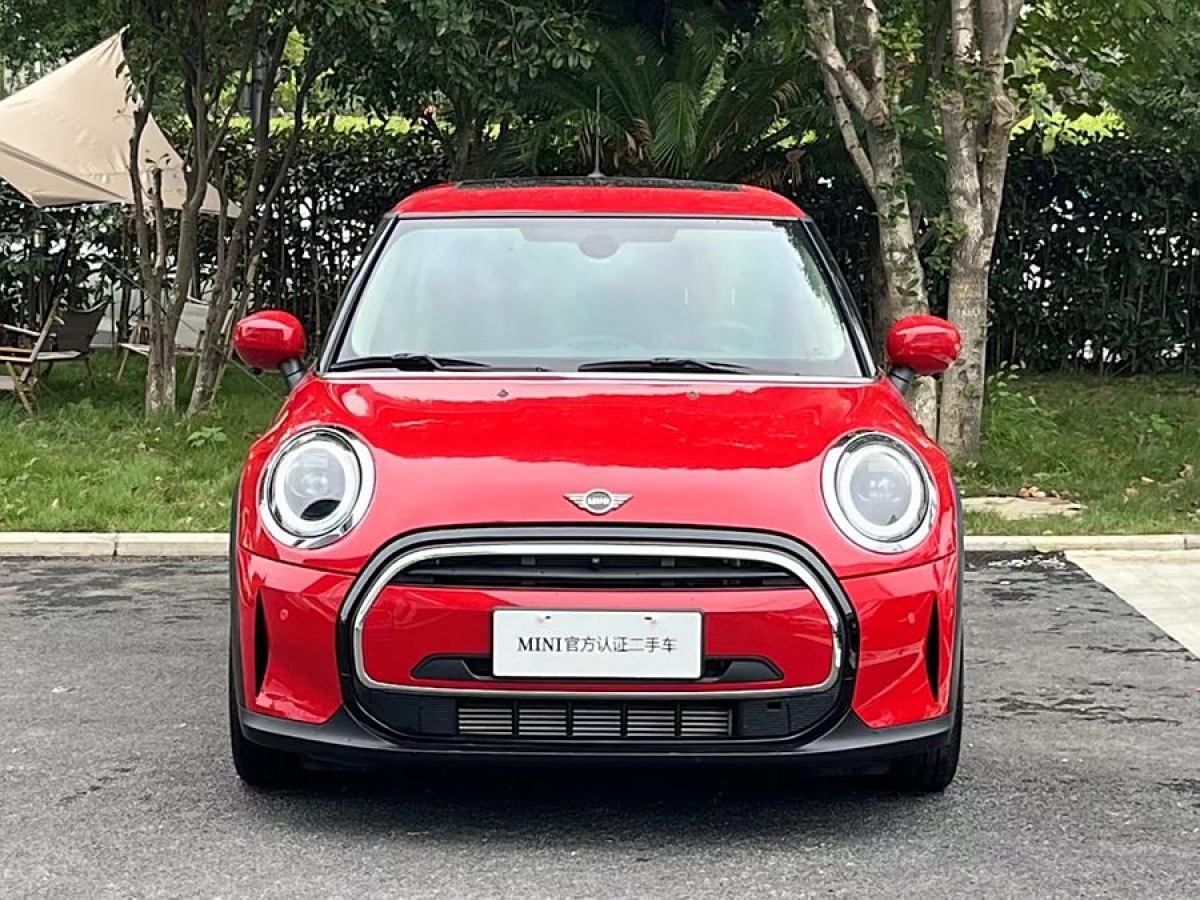 MINI CLUBMAN  2022款 改款 1.5T ONE圖片