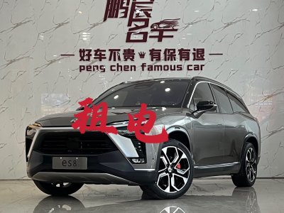 2022年1月 蔚来 ES8 580KM 基准版 七座版图片