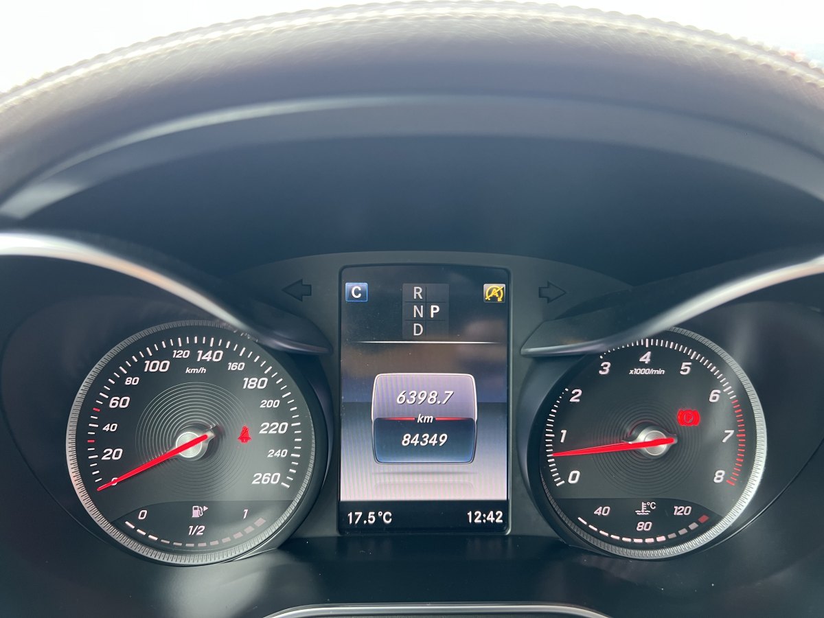 奔驰 奔驰GLC  2018款 GLC 200 4MATIC图片