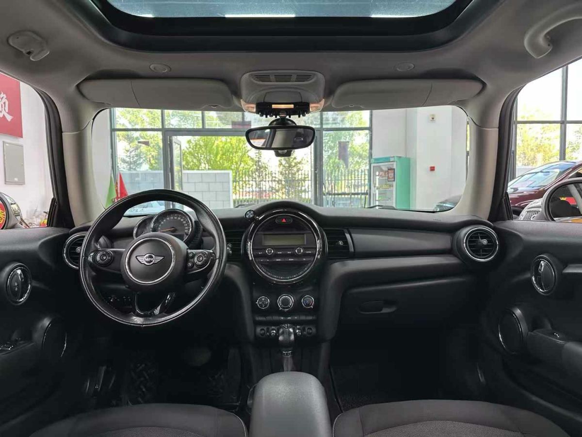 MINI MINI  2016款 1.2T ONE圖片